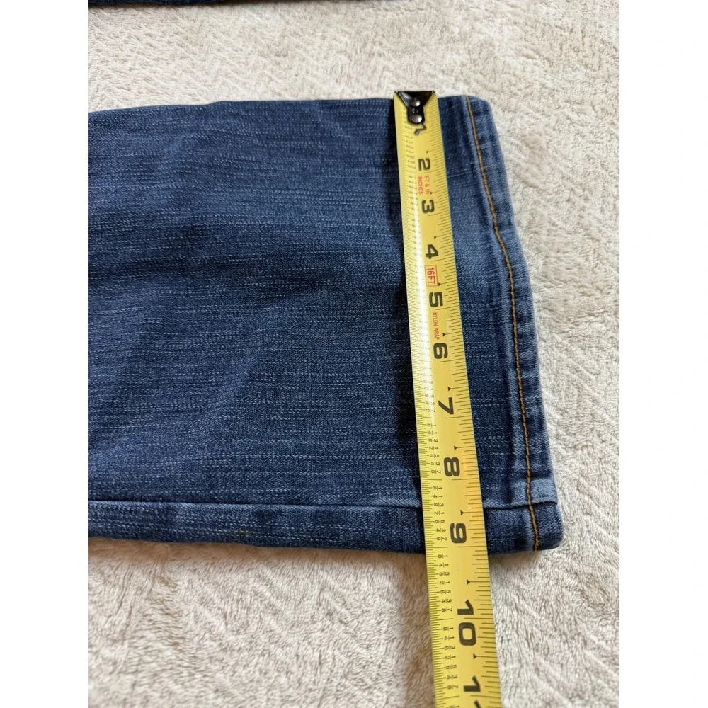 Silver Suki Bootcut Jeans Womens W31 L32‎ Blue Denim Classic 5-Pocket Dark Wash